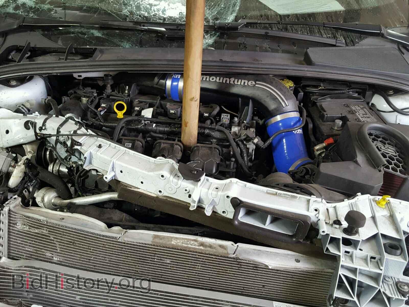 2016 FORD FOCUS - VIN: WF0DP3TH7G4114402 - Photo 7