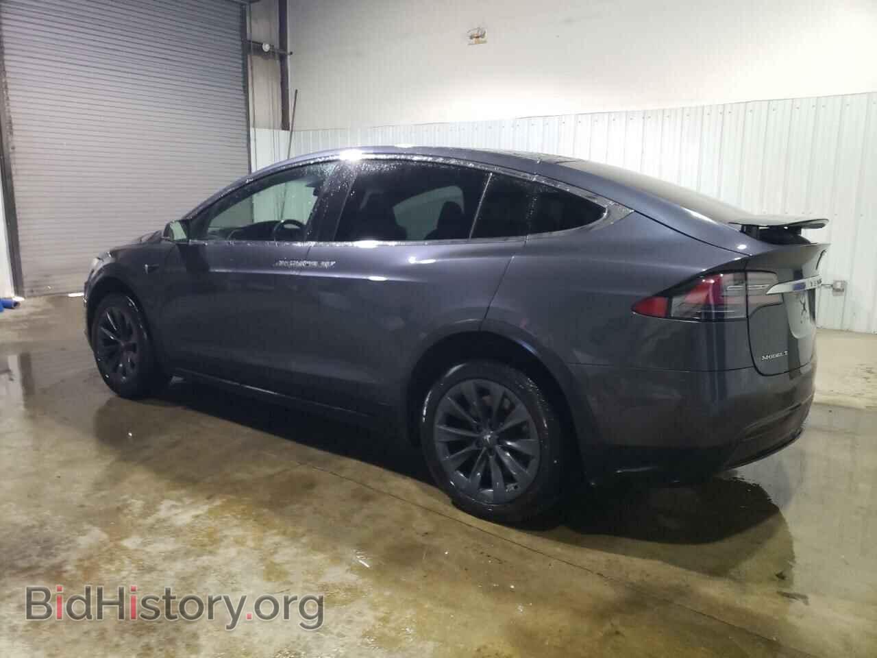 2017 TESLA MODEL X - VIN: 5YJXCAE29HF075167 - Фото 2