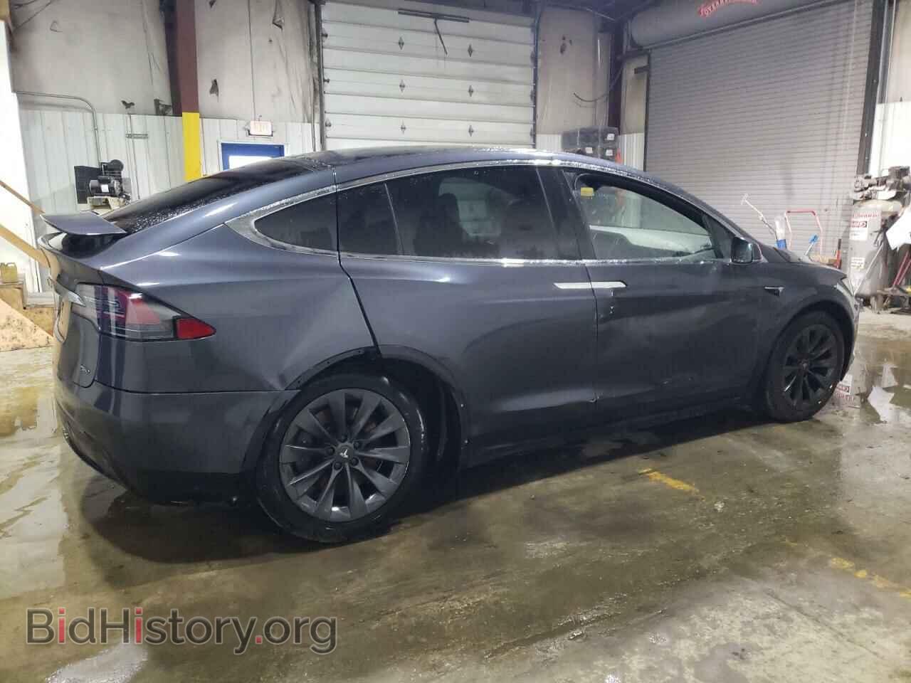 2017 TESLA MODEL X - VIN: 5YJXCAE29HF075167 - Фото 3