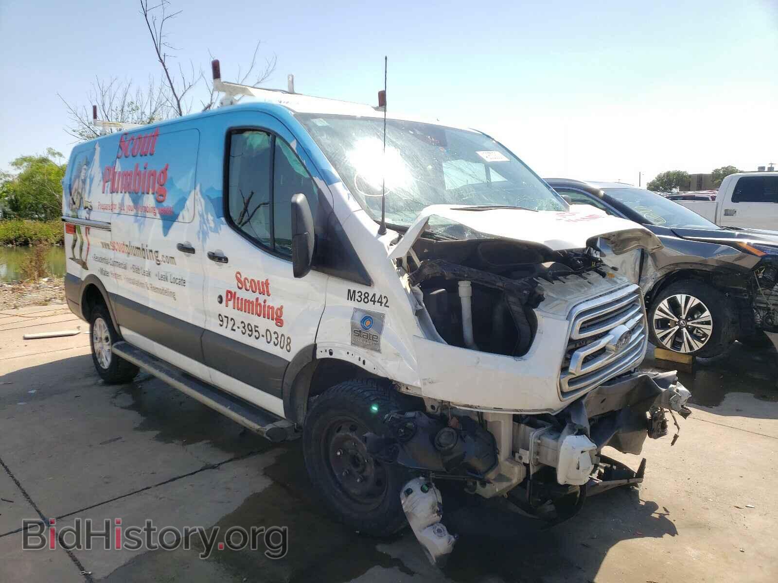 Photo 1FTYR1YM7HKB00053 - FORD TRANSIT CO 2017