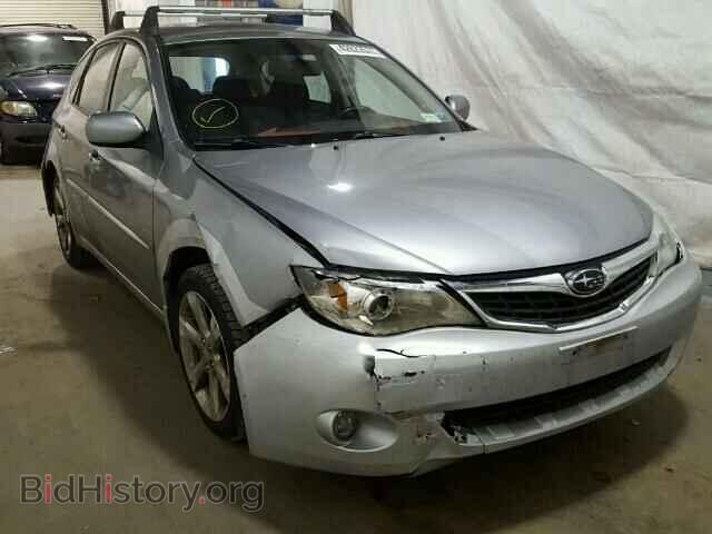 Photo JF1GH63649H826414 - SUBARU IMPREZA 2009