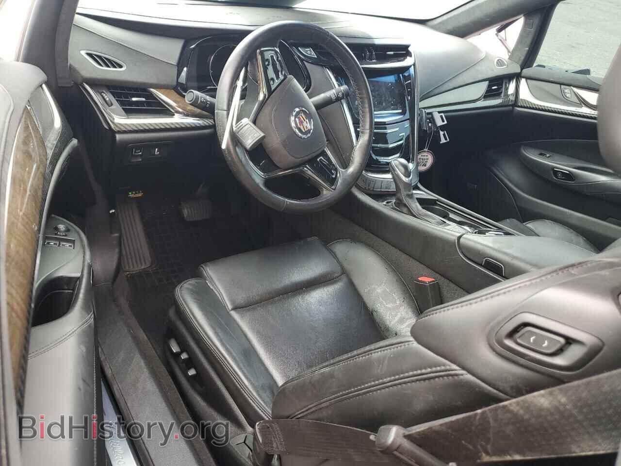 2014 CADILLAC ELR - VIN: 1G6RR1E41EU602097 - Фото 8