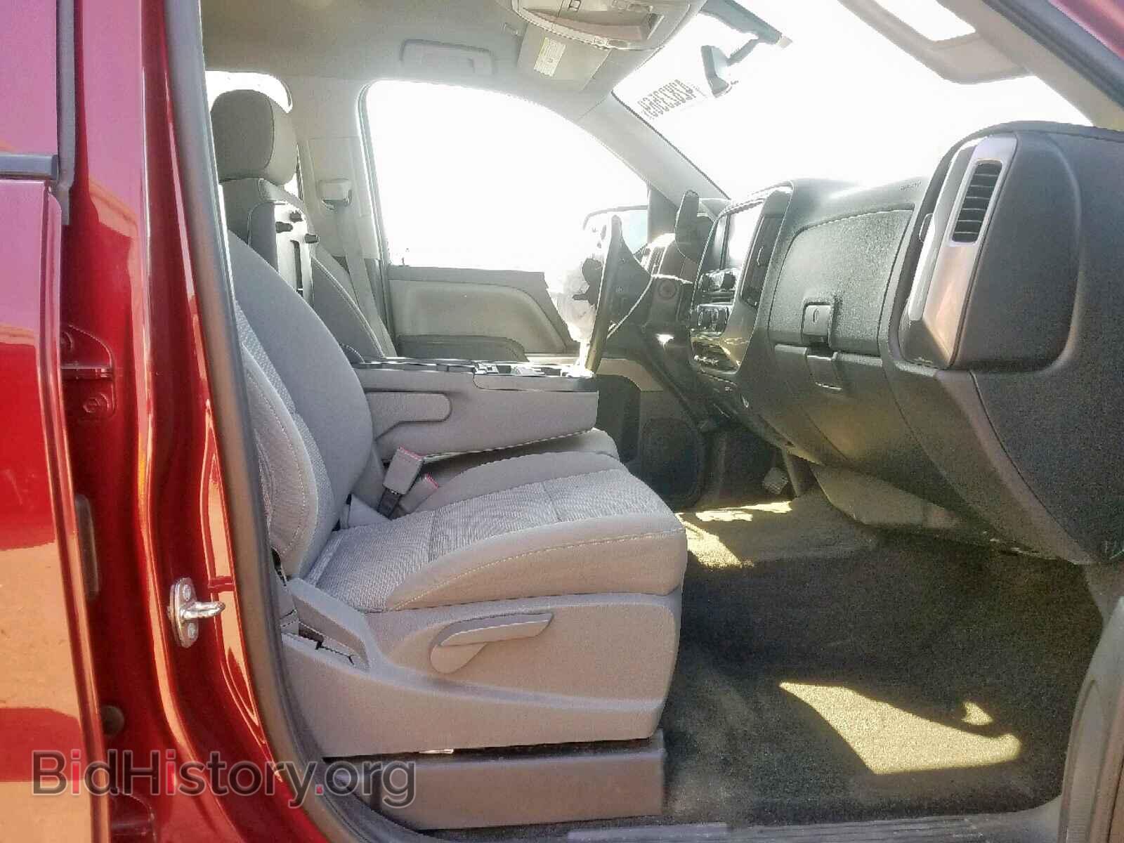 2015 CHEVROLET SILVERADO - VIN: 3GCPCREC6FG215089 - Фото 5