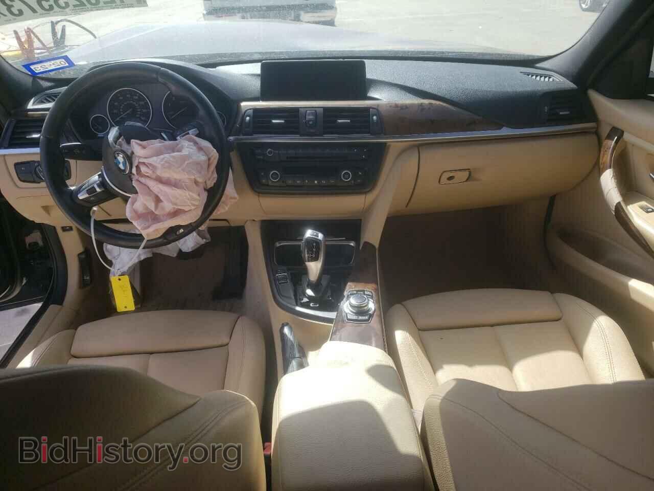 2013 BMW 3 SERIES - VIN: WBA3B1C54DF462887 - Фото 8