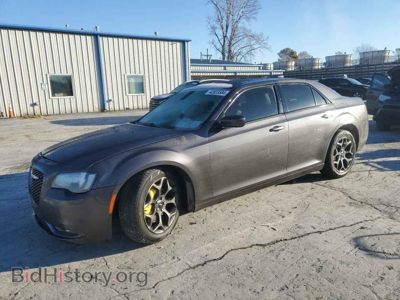 Photo 2C3CCAGG8HH604002 - CHRYSLER 300 2017