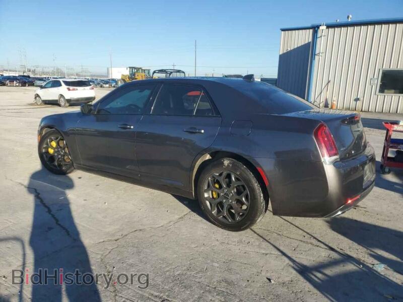 2017 Chrysler 300 (VIN 2C3CCAGG8HH604002) — фото 2 из 13
