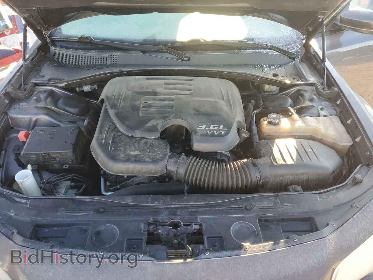 2017 CHRYSLER 300 - VIN: 2C3CCAGG8HH604002 - Фото 11