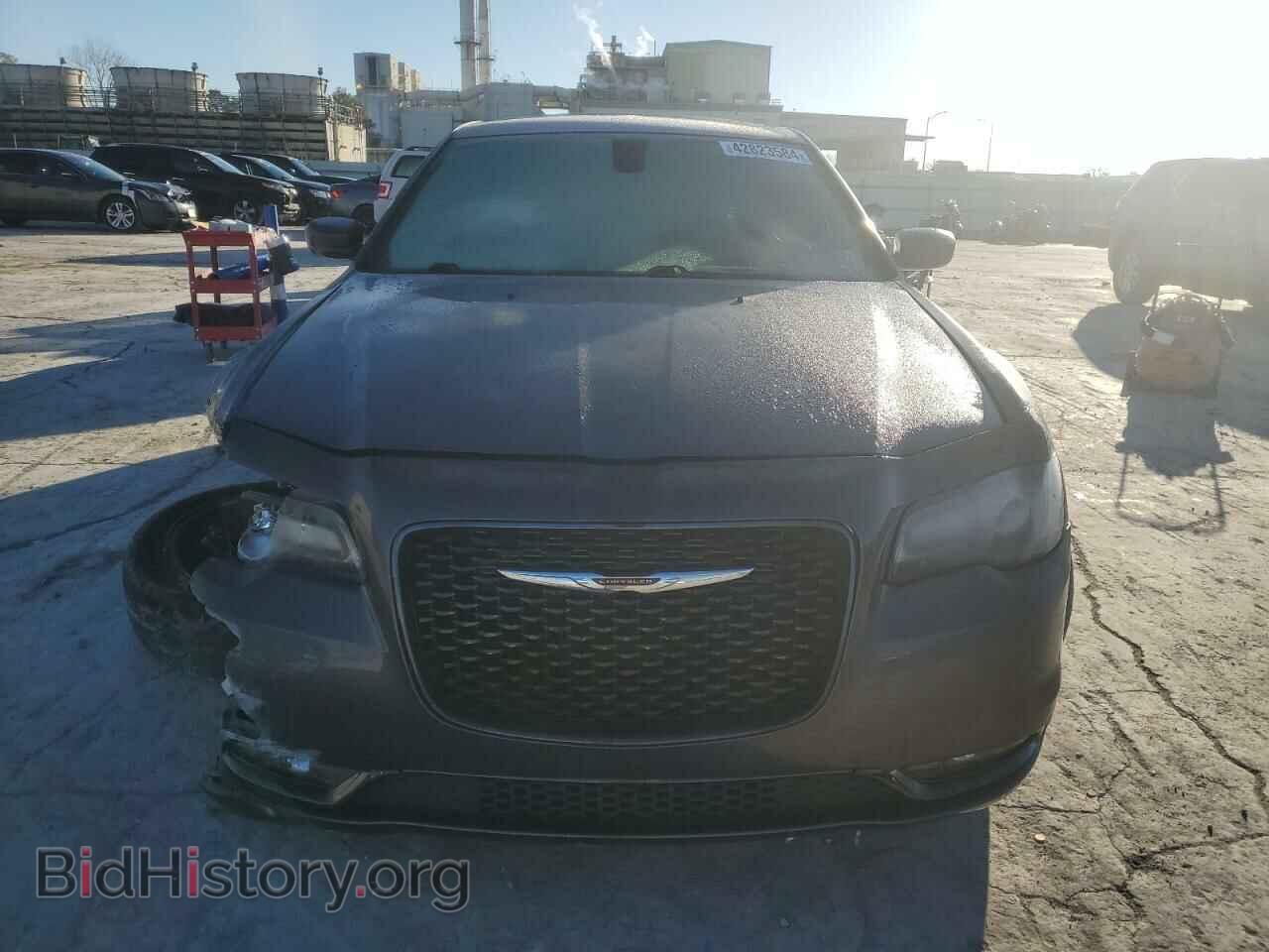 2017 CHRYSLER 300 - VIN: 2C3CCAGG8HH604002 - Фото 5