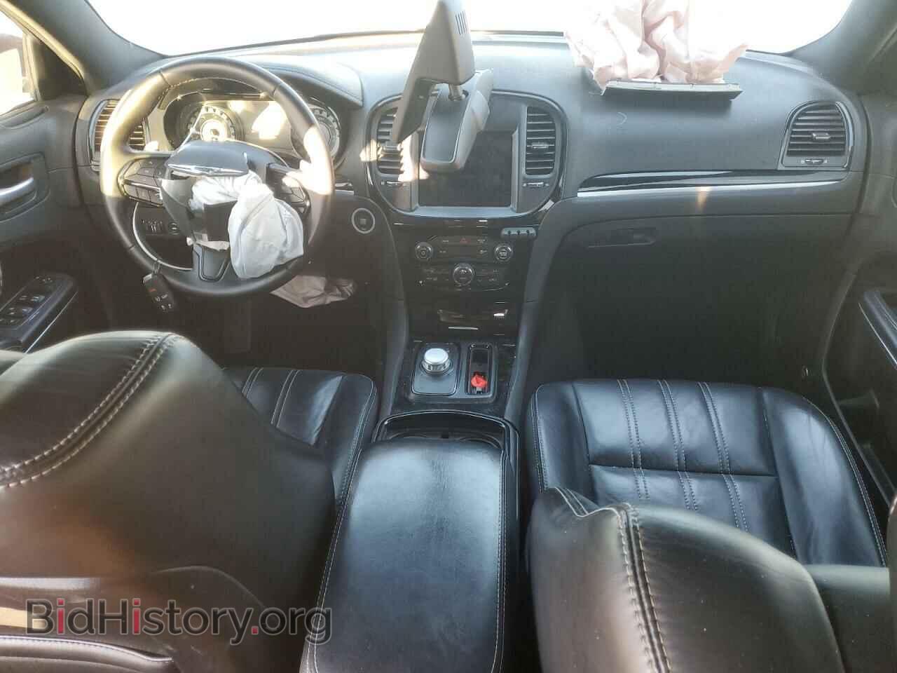 2017 CHRYSLER 300 - VIN: 2C3CCAGG8HH604002 - Фото 8