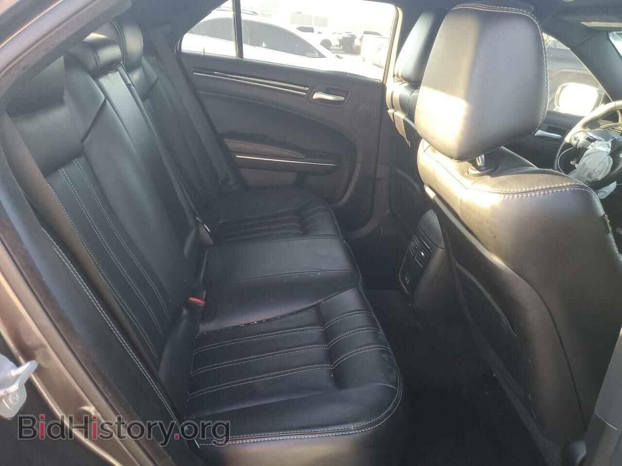 2017 CHRYSLER 300 - VIN: 2C3CCAGG8HH604002 - Фото 10