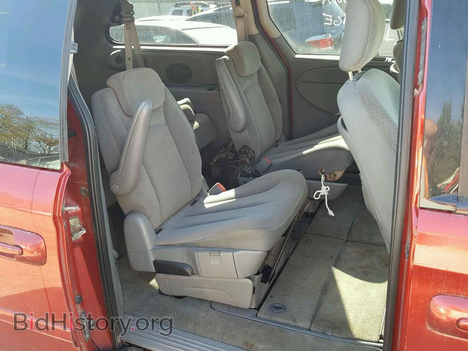 2006 DODGE CARAVAN - VIN: 2D4GP44L76R898894 - Фото 6