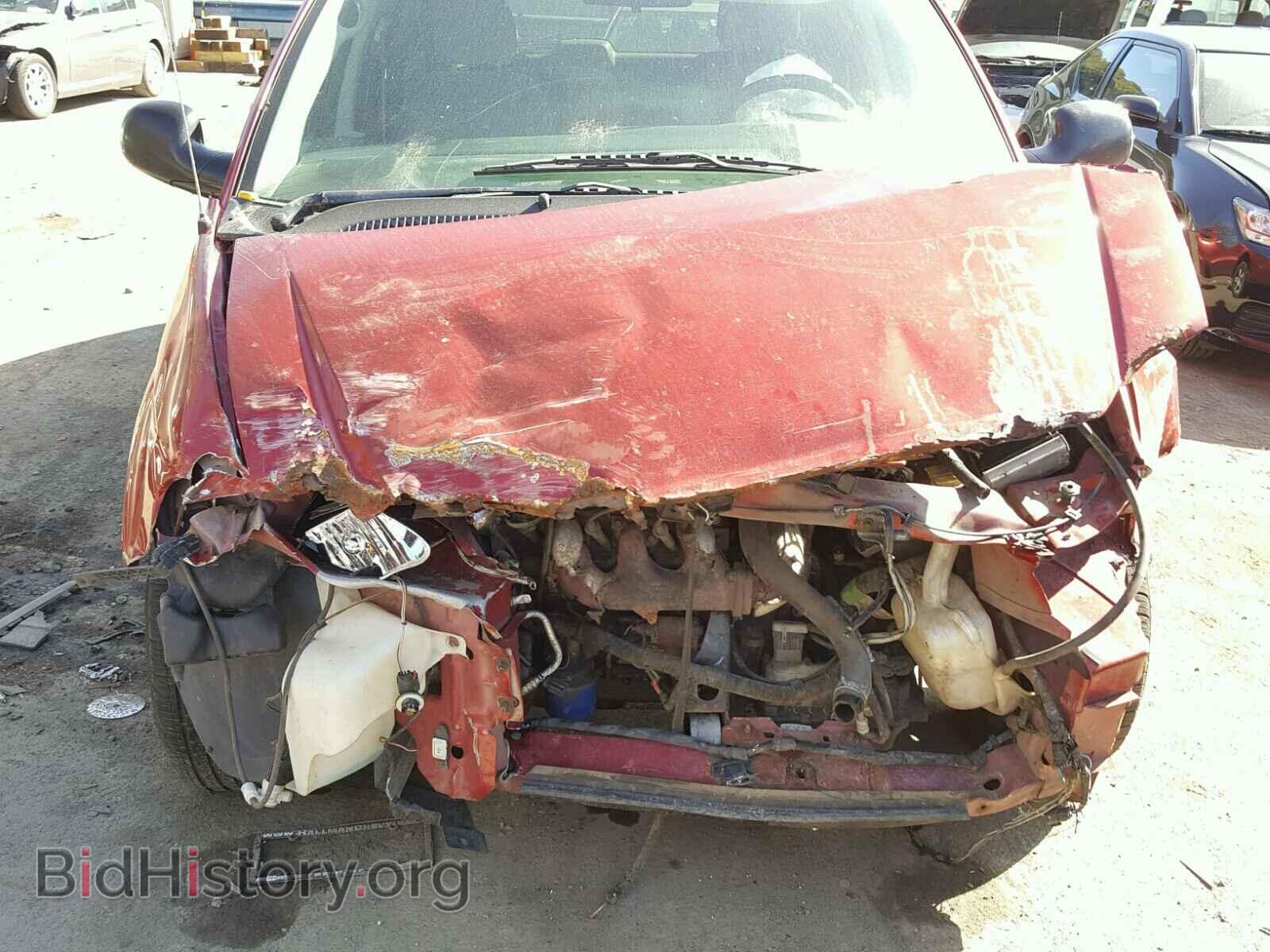 2006 DODGE CARAVAN - VIN: 2D4GP44L76R898894 - Фото 9