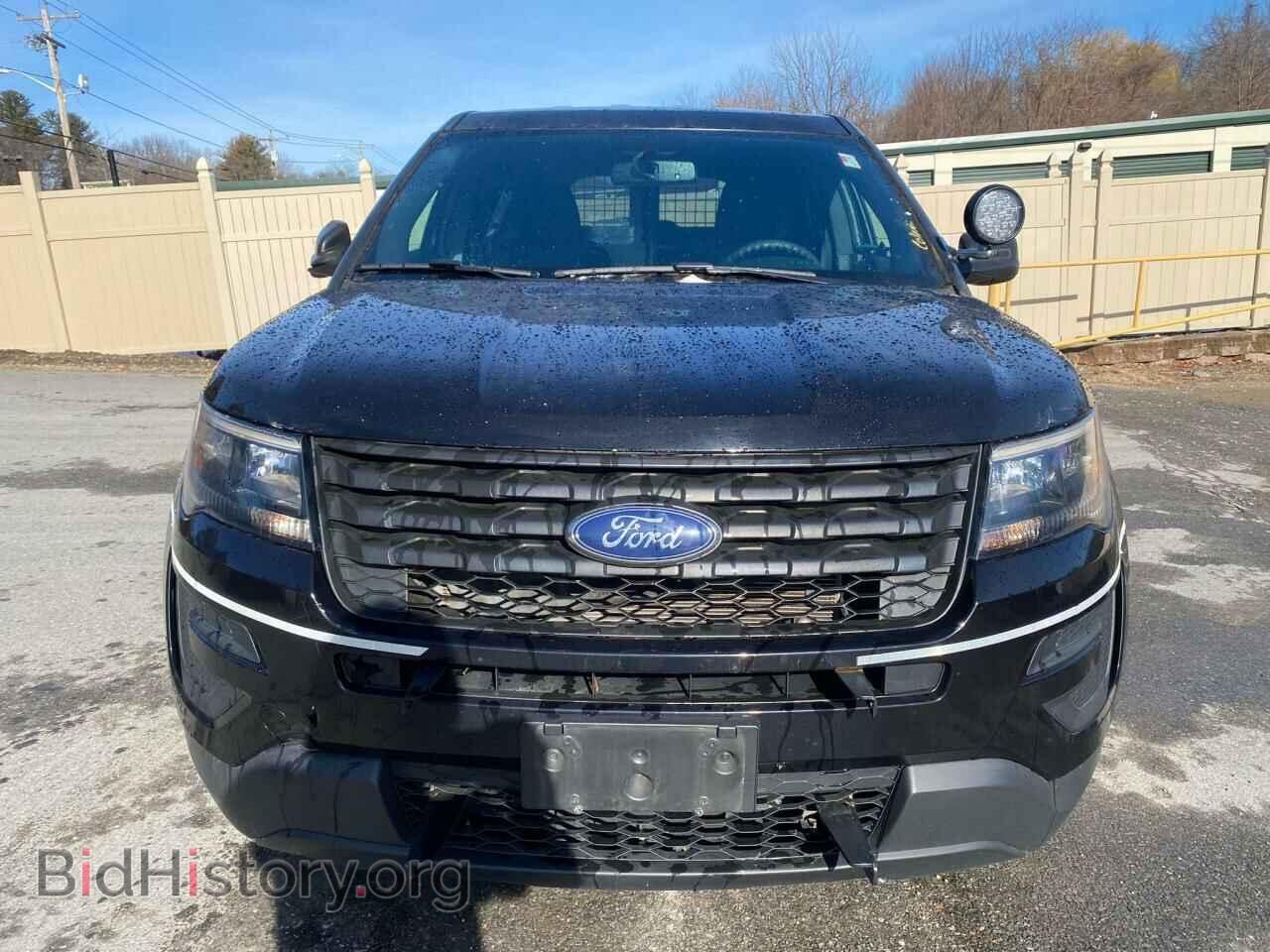 2019 FORD EXPLORER - VIN: 1FM5K8AR8KGB45868 - Фото 5
