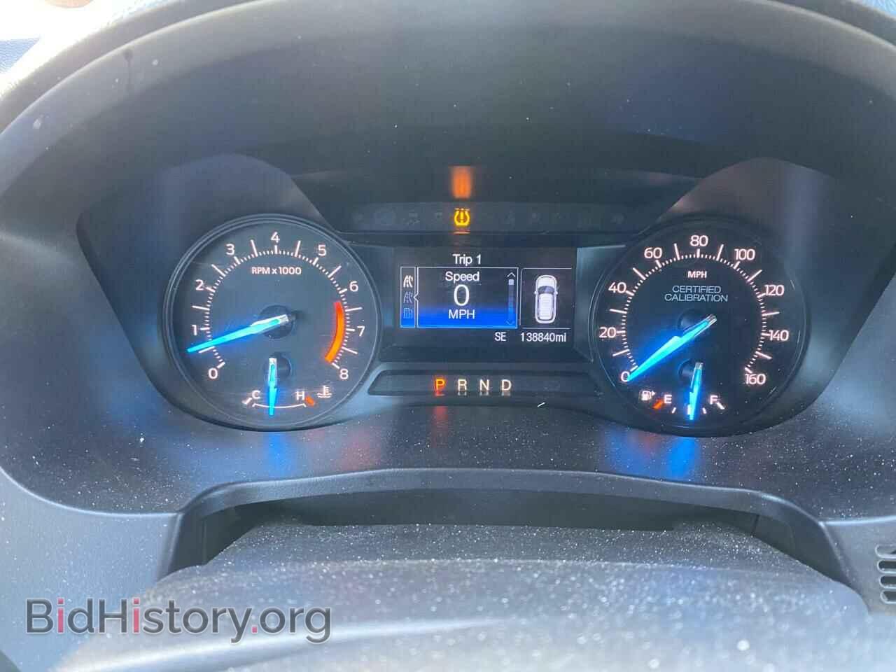 2019 FORD EXPLORER - VIN: 1FM5K8AR8KGB45868 - Фото 8