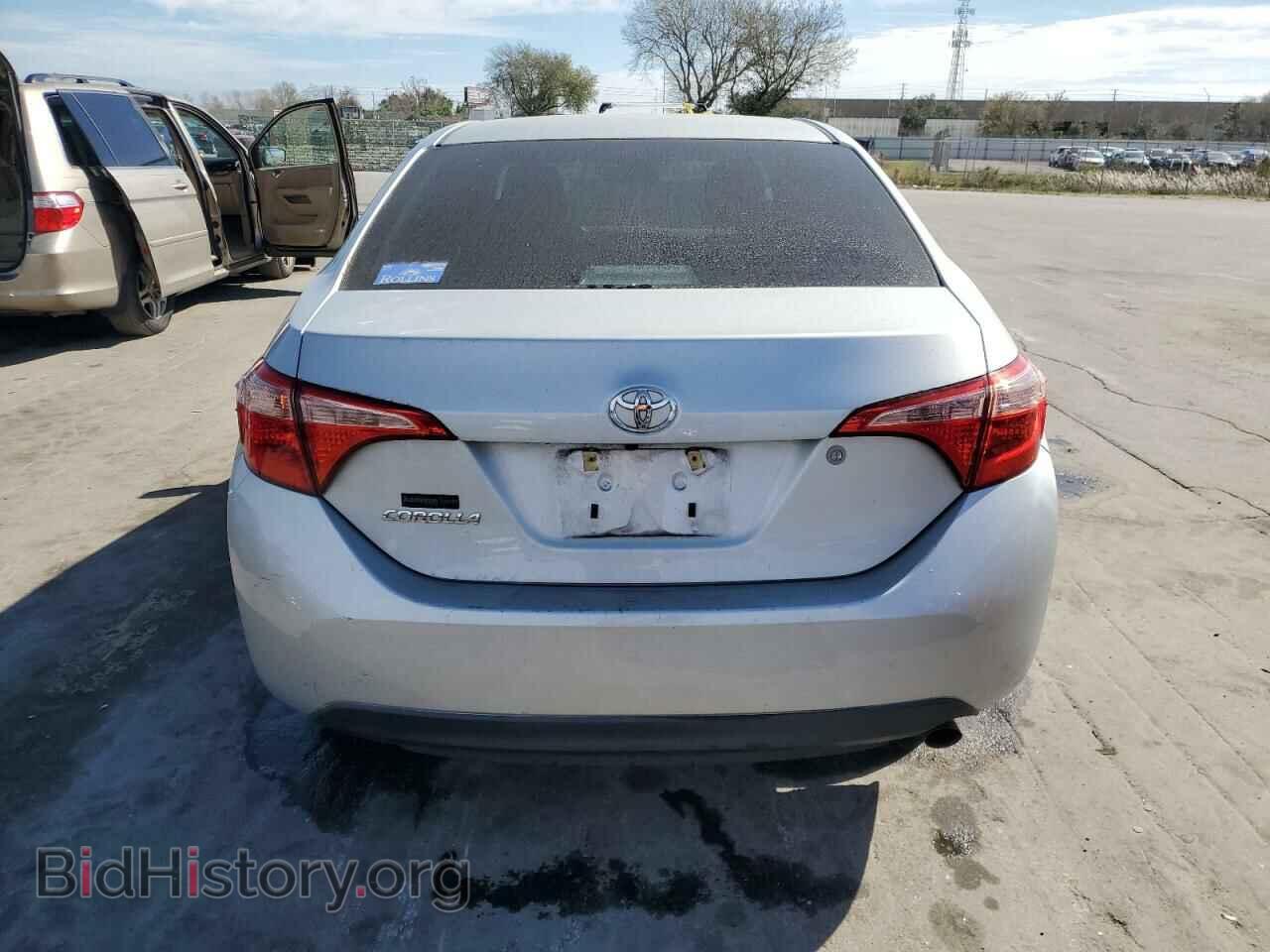 2017 TOYOTA COROLLA - VIN: 2T1BURHE7HC902017 - Фото 6
