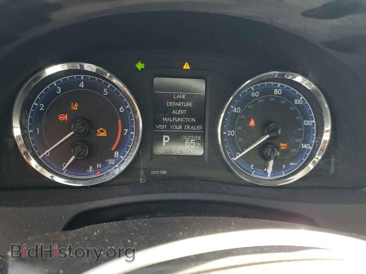 2017 TOYOTA COROLLA - VIN: 2T1BURHE7HC902017 - Фото 9