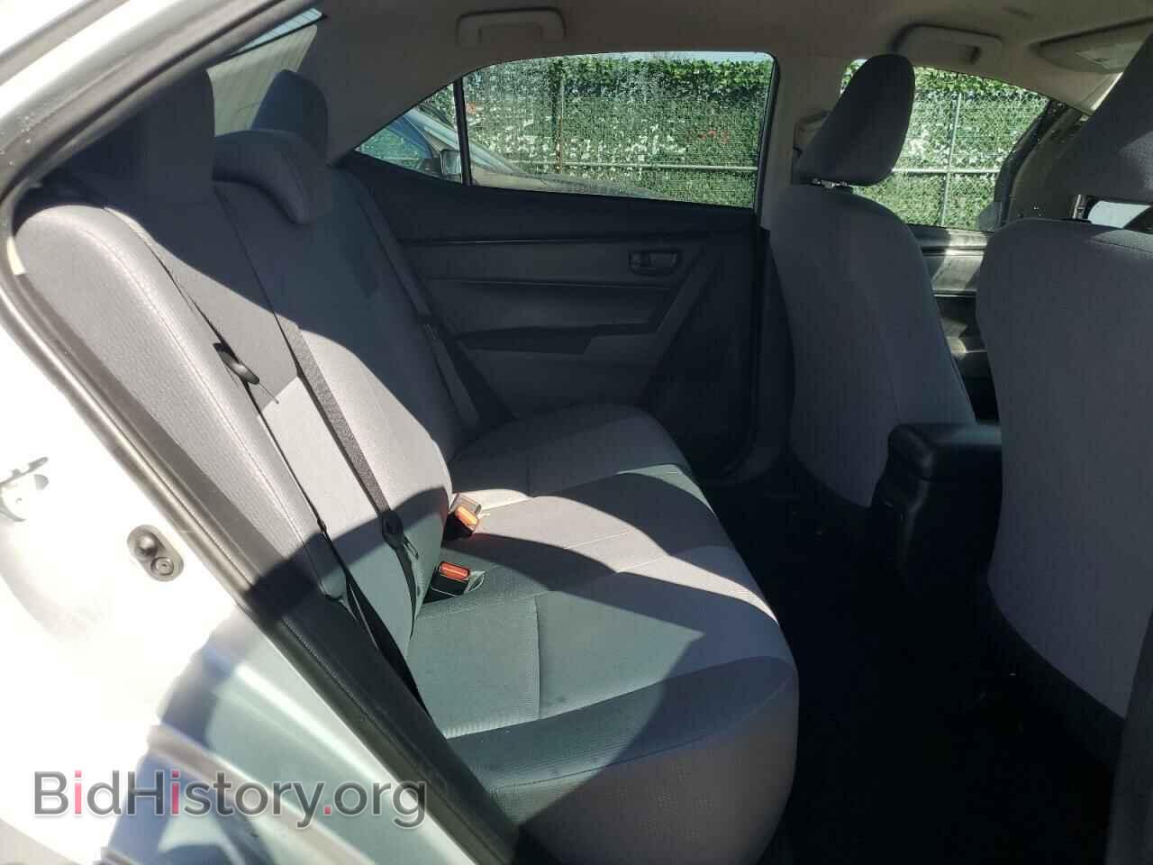 2017 TOYOTA COROLLA - VIN: 2T1BURHE7HC902017 - Фото 10