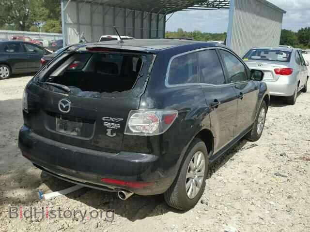2011 MAZDA CX-7 - VIN: JM3ER2B56B0380391 - Фото 4
