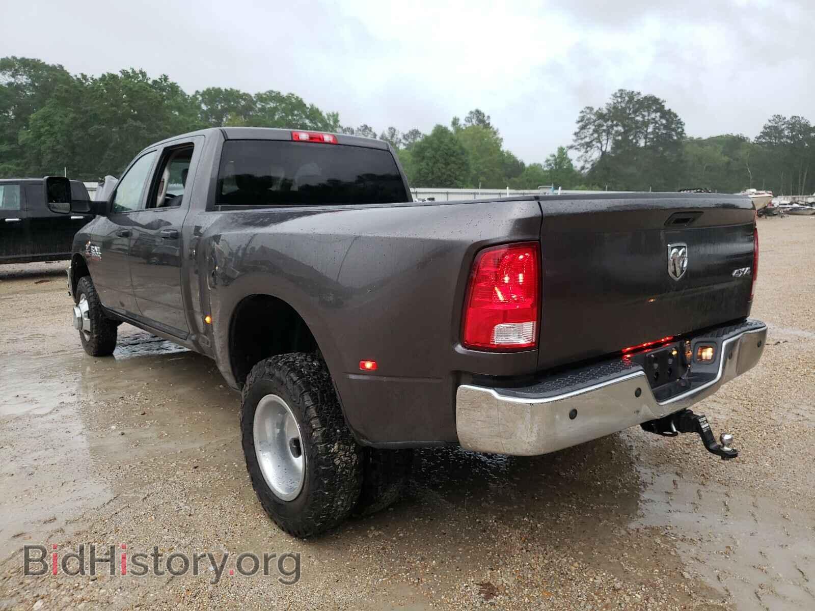 2018 RAM 3500 - VIN: 3C63RRGL8JG413120 - Фото 3