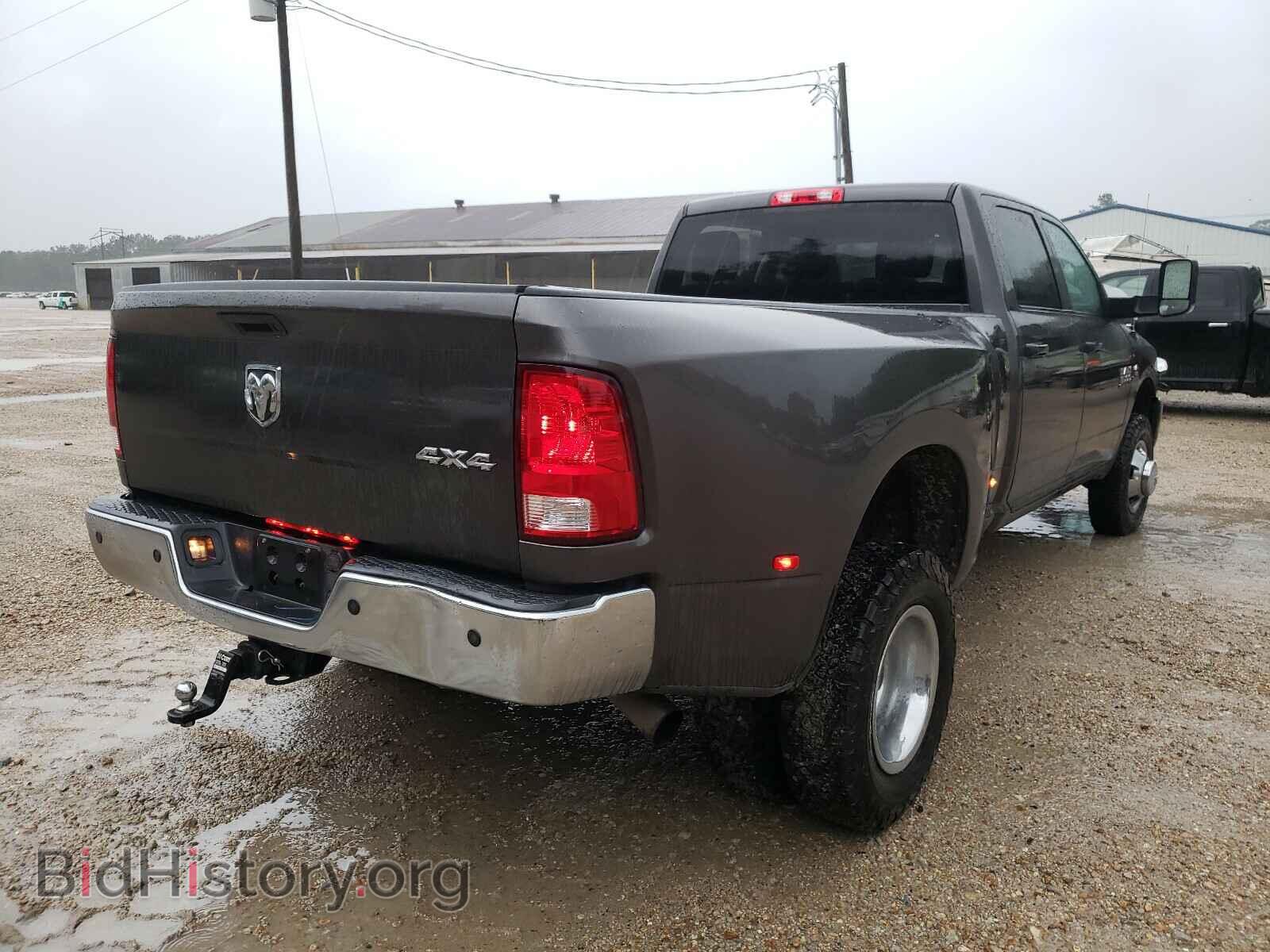 2018 RAM 3500 - VIN: 3C63RRGL8JG413120 - Фото 4