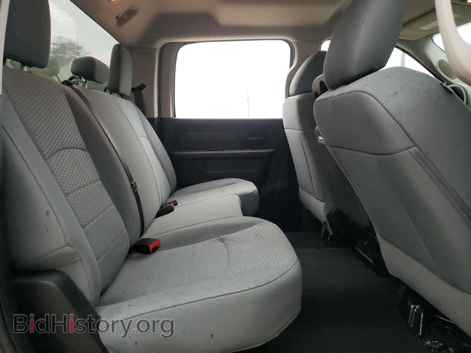 2018 RAM 3500 - VIN: 3C63RRGL8JG413120 - Фото 6