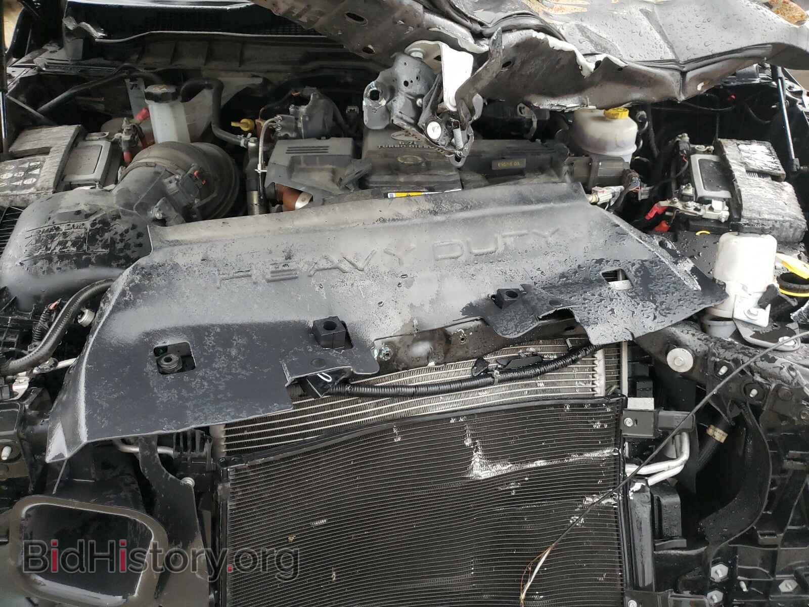 2018 RAM 3500 - VIN: 3C63RRGL8JG413120 - Фото 7