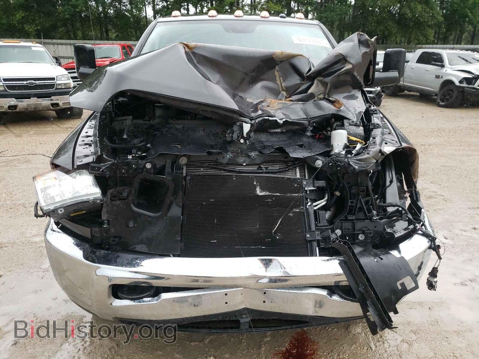 2018 RAM 3500 - VIN: 3C63RRGL8JG413120 - Фото 9