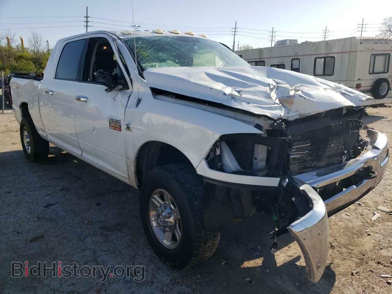 Фотография 3D73Y3HL7BG521484 - DODGE RAM 3500 2011