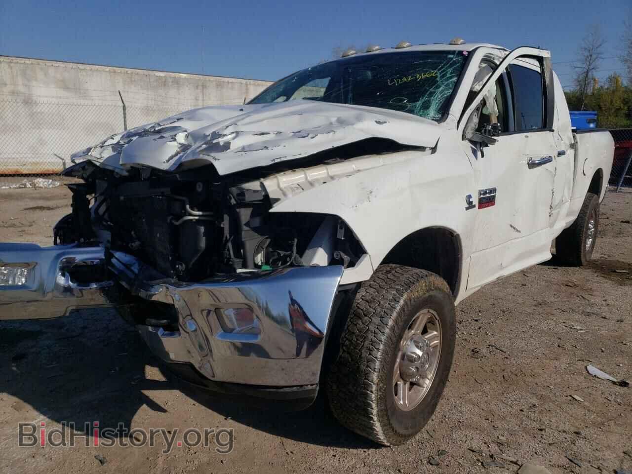 2011 DODGE RAM 3500 - VIN: 3D73Y3HL7BG521484 - Фото 2