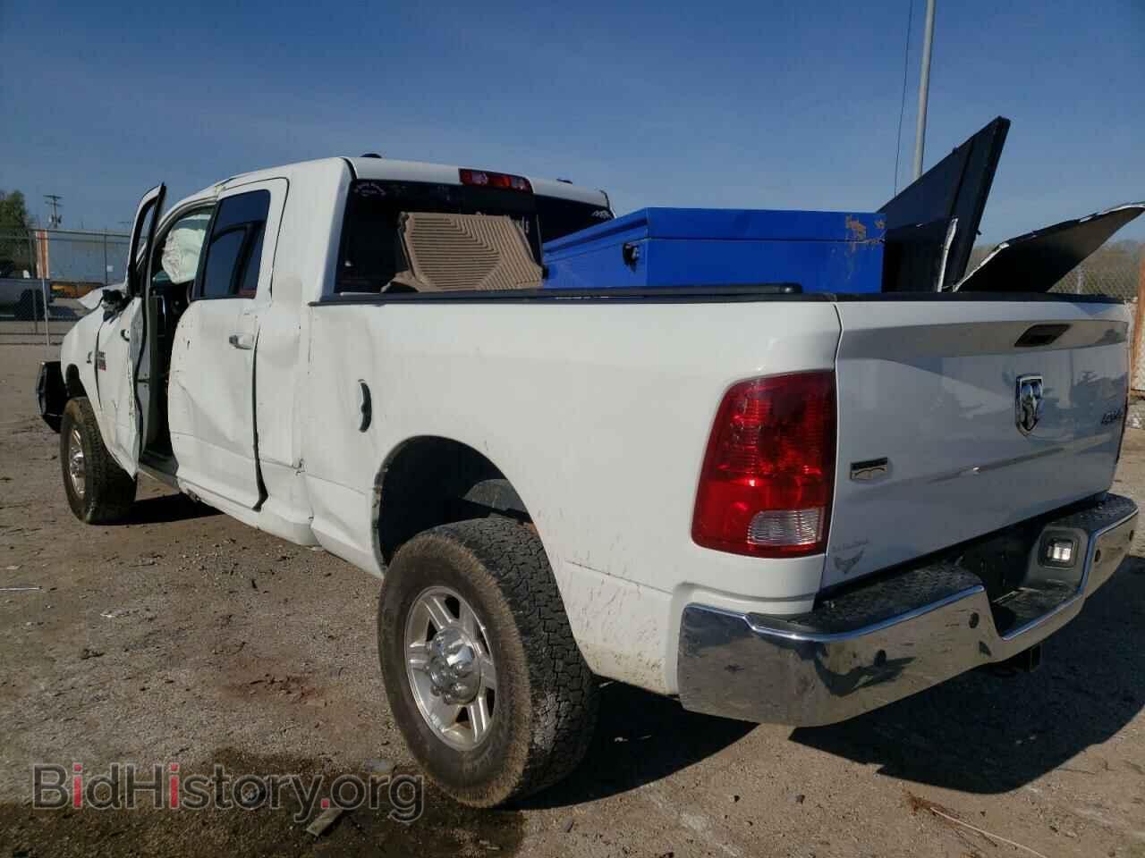 2011 DODGE RAM 3500 - VIN: 3D73Y3HL7BG521484 - Фото 3