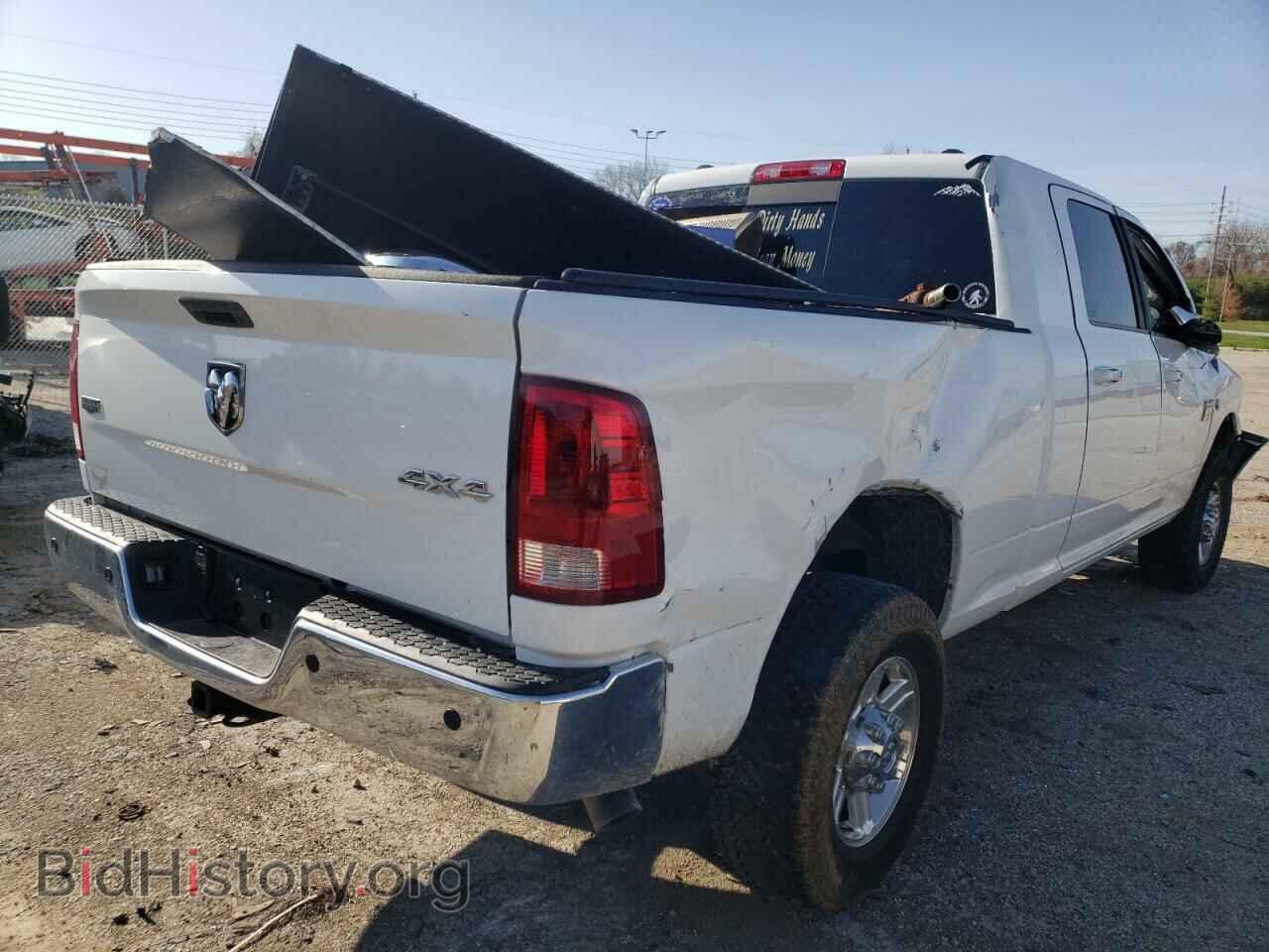 2011 DODGE RAM 3500 - VIN: 3D73Y3HL7BG521484 - Фото 4