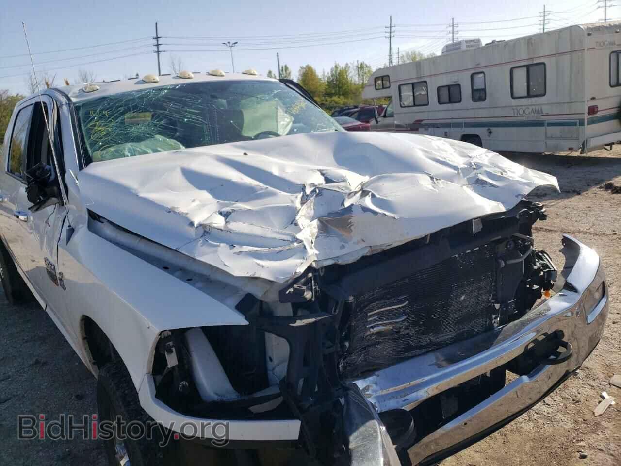 2011 DODGE RAM 3500 - VIN: 3D73Y3HL7BG521484 - Фото 9