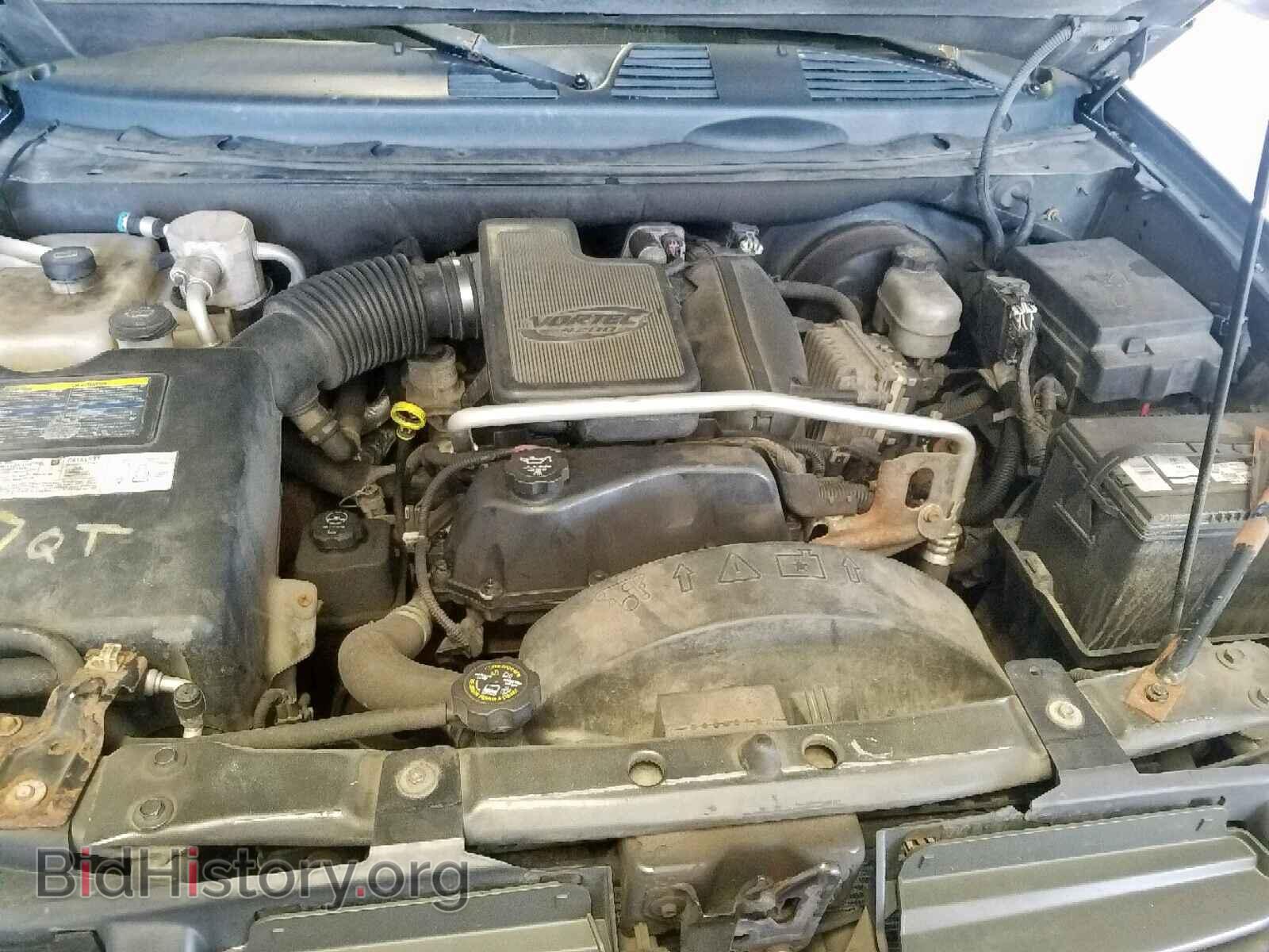 2005 GMC ENVOY - VIN: 1GKDT13S852262165 - Фото 7