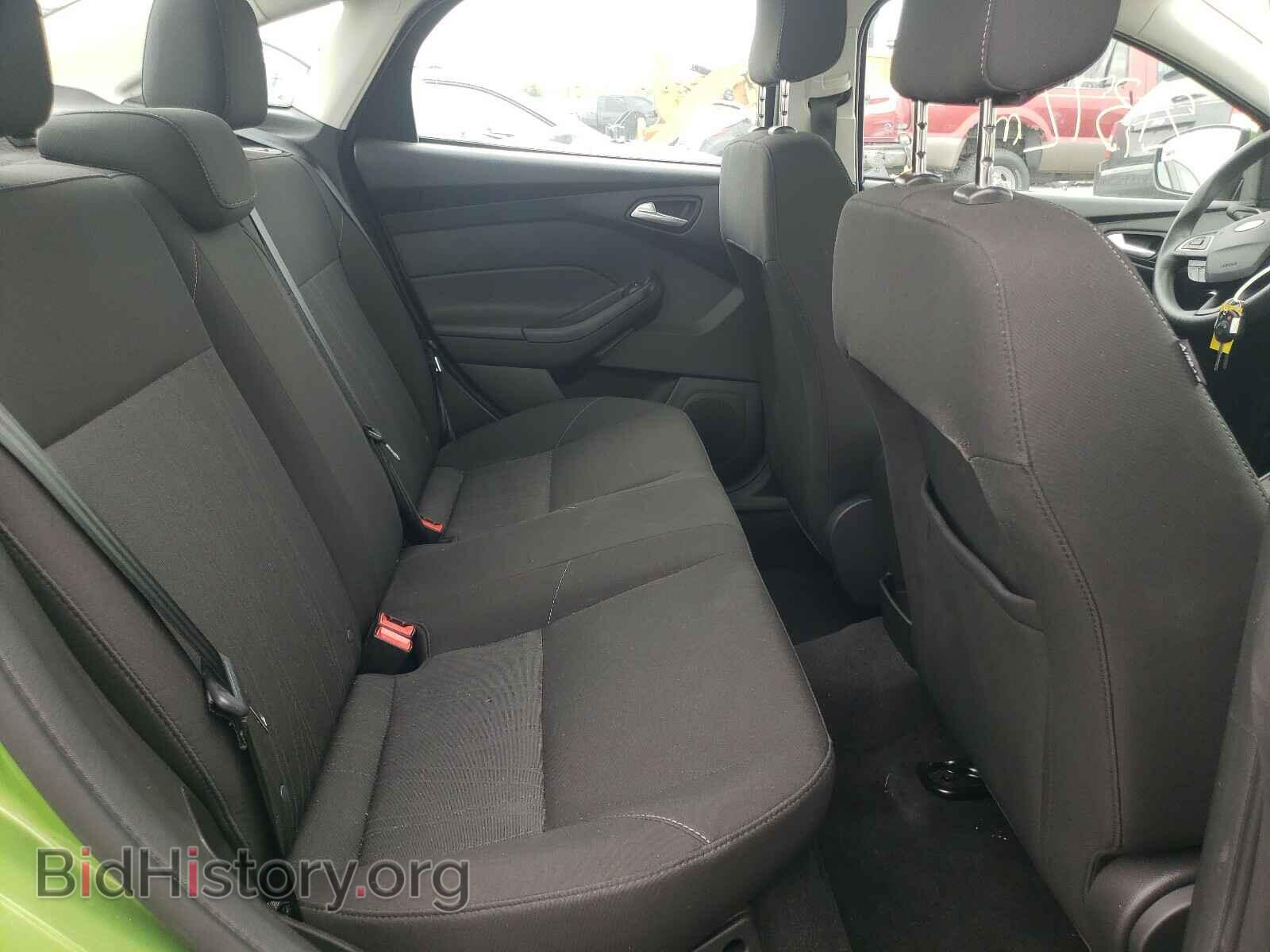 2018 FORD FOCUS - VIN: 1FADP3F26JL268337 - Фото 6