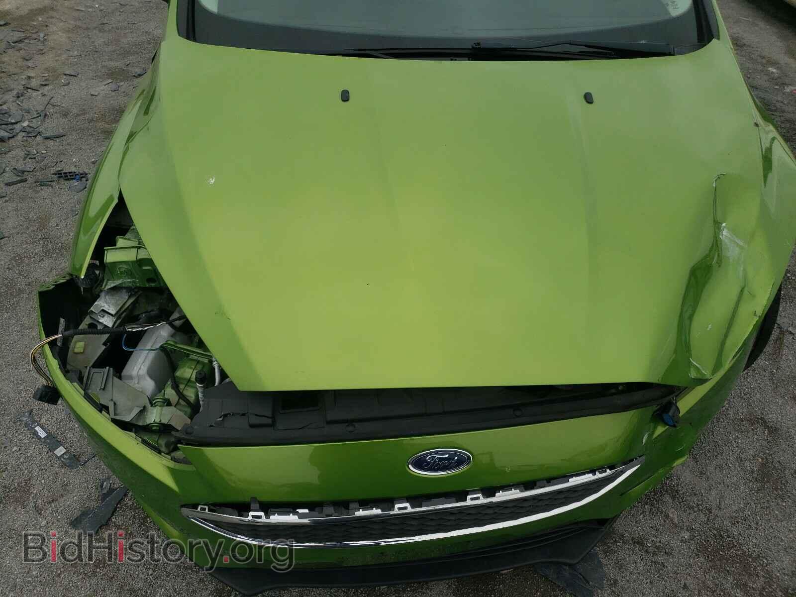 2018 FORD FOCUS - VIN: 1FADP3F26JL268337 - Фото 9