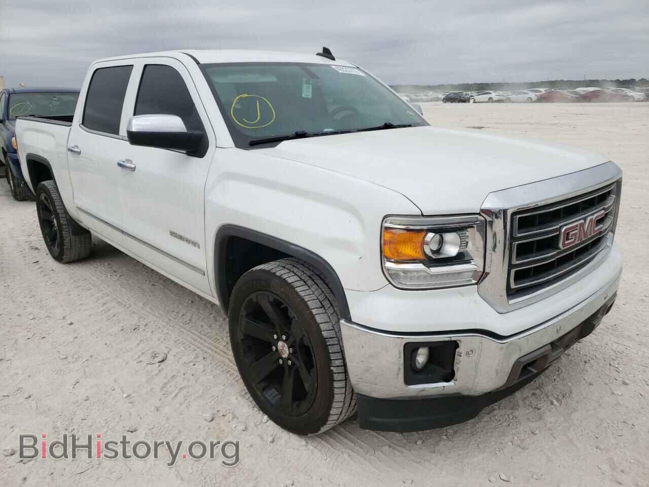 Фотография 3GTP1VEC7FG416935 - GMC SIERRA 2015
