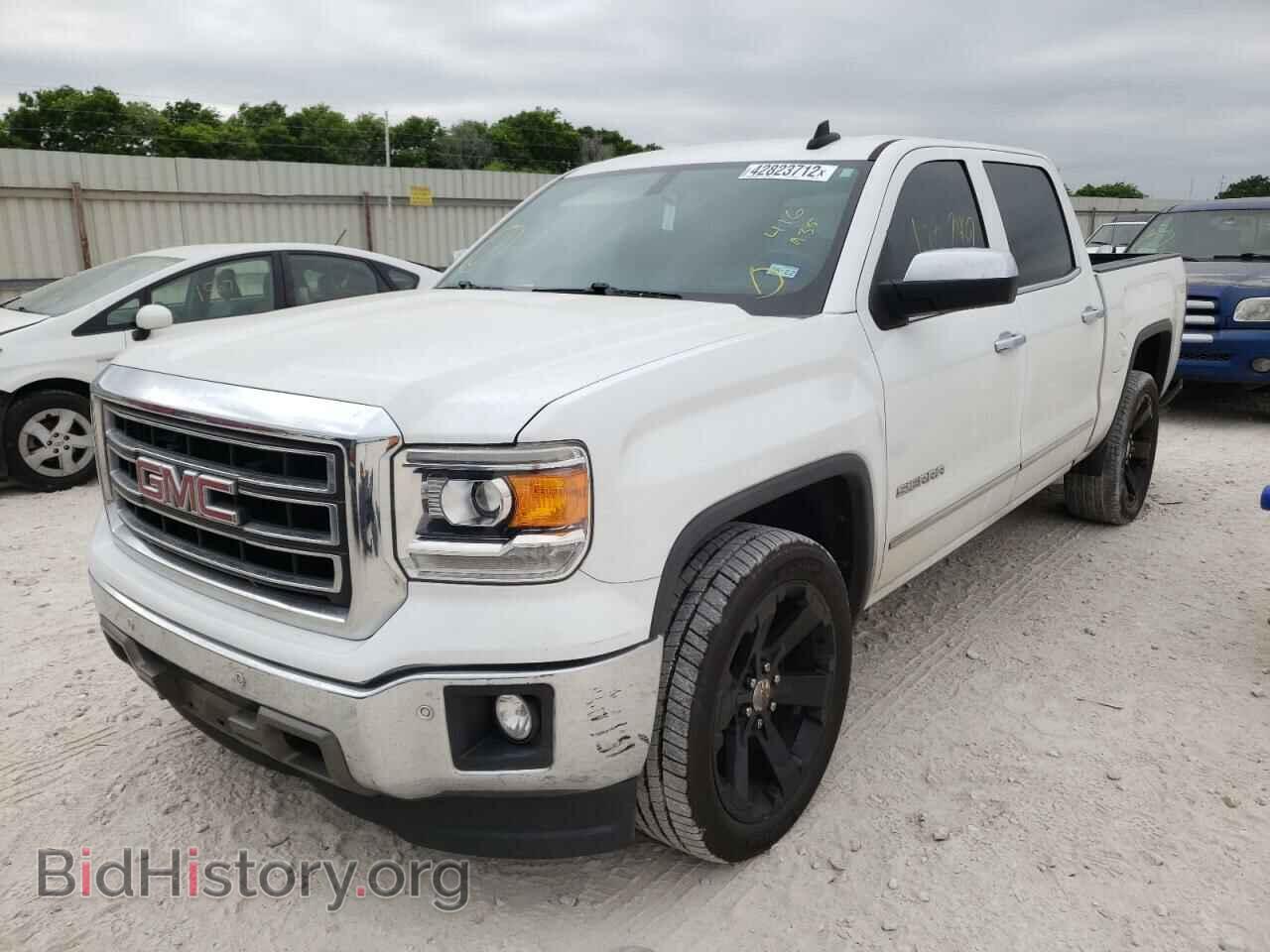 2015 GMC SIERRA - VIN: 3GTP1VEC7FG416935 - Photo 2