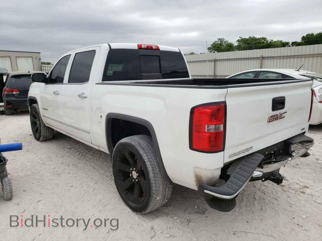 2015 GMC SIERRA - VIN: 3GTP1VEC7FG416935 - Photo 3
