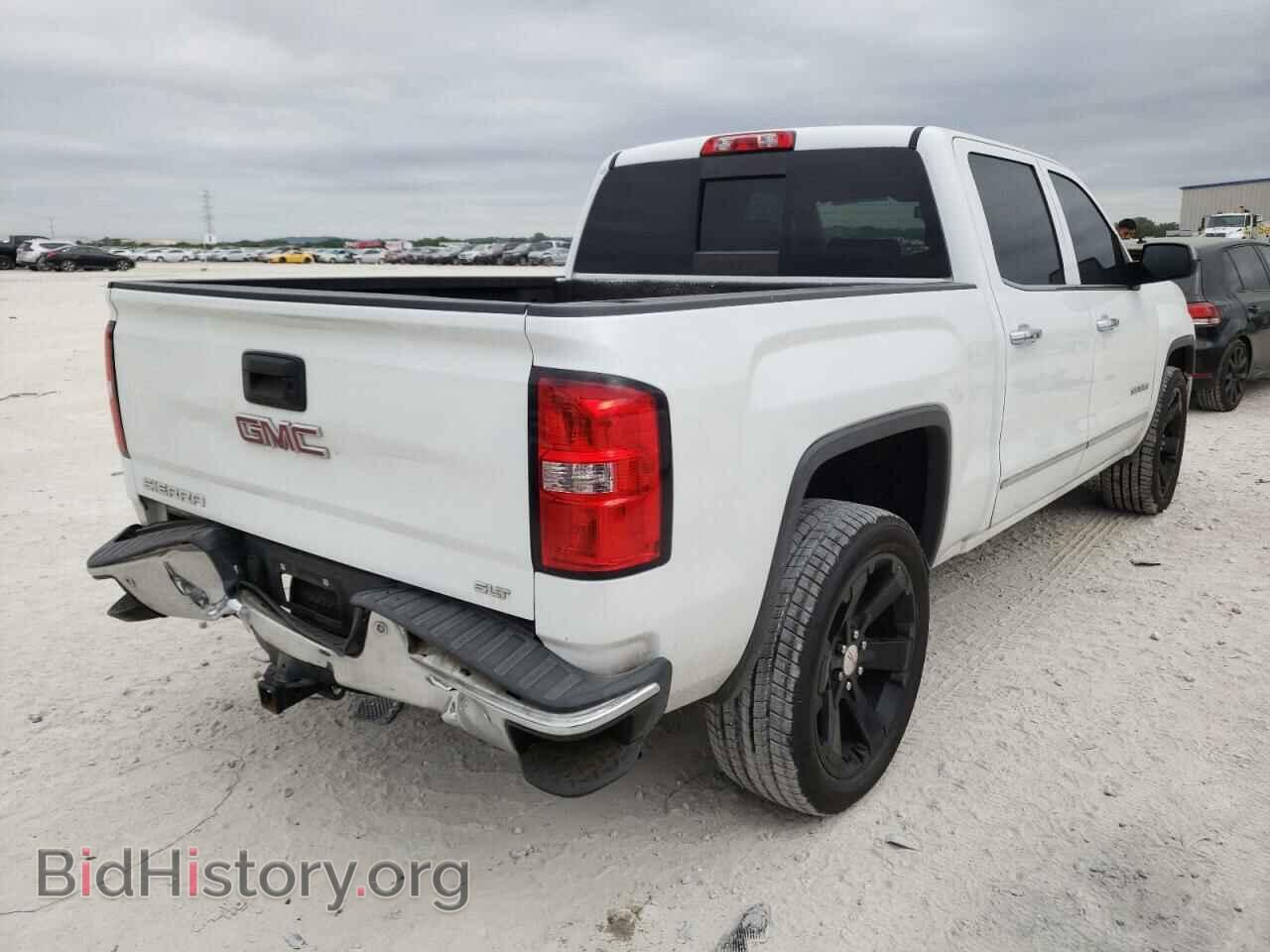 2015 GMC SIERRA - VIN: 3GTP1VEC7FG416935 - Photo 4