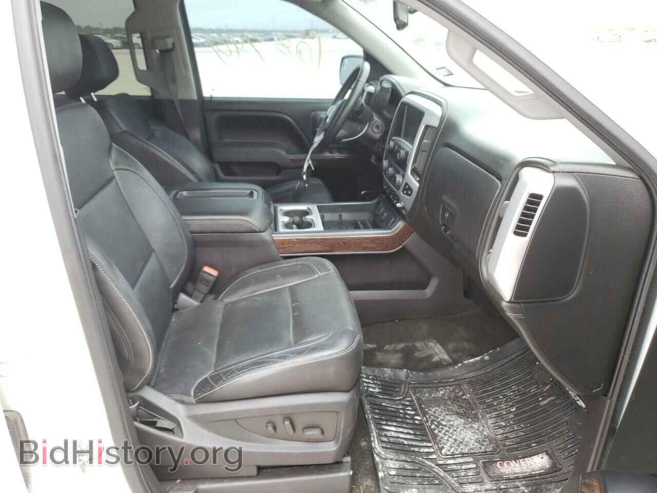 2015 GMC SIERRA - VIN: 3GTP1VEC7FG416935 - Photo 5