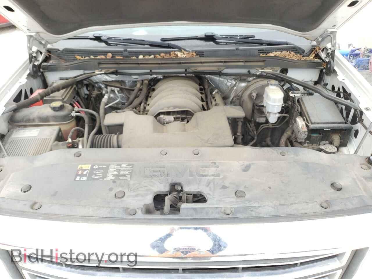 2015 GMC SIERRA - VIN: 3GTP1VEC7FG416935 - Photo 7