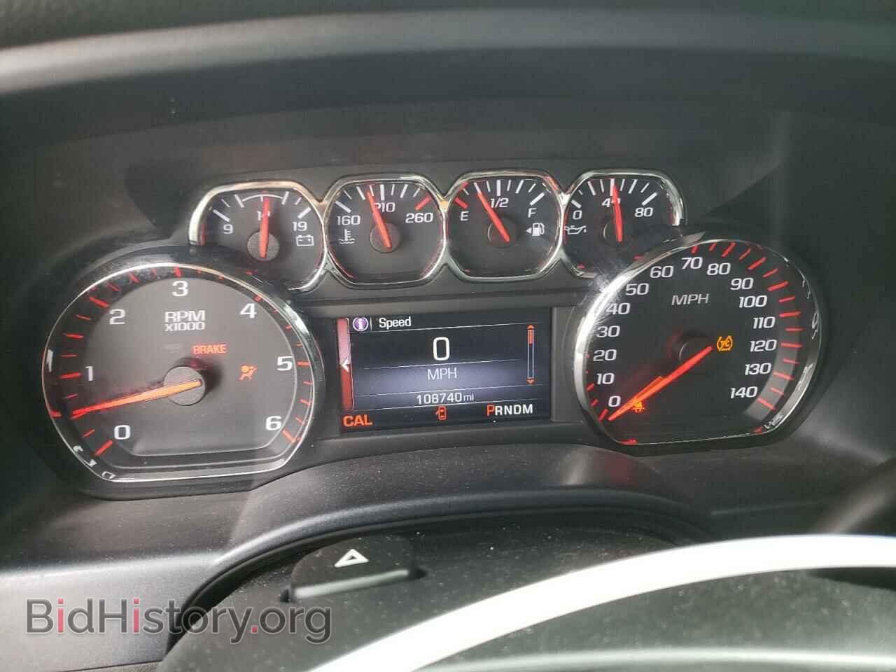 2015 GMC SIERRA - VIN: 3GTP1VEC7FG416935 - Photo 8