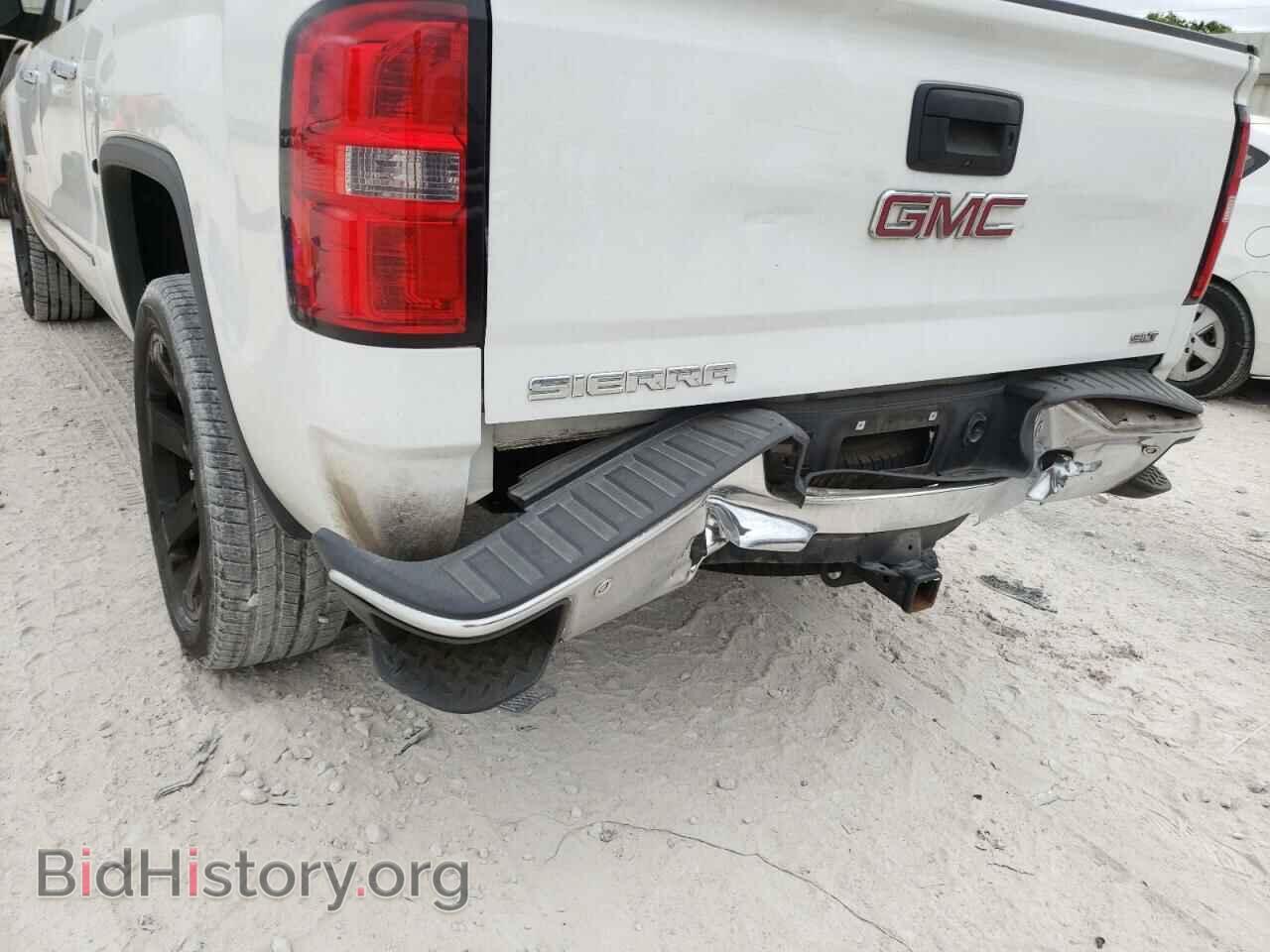 2015 GMC SIERRA - VIN: 3GTP1VEC7FG416935 - Photo 9