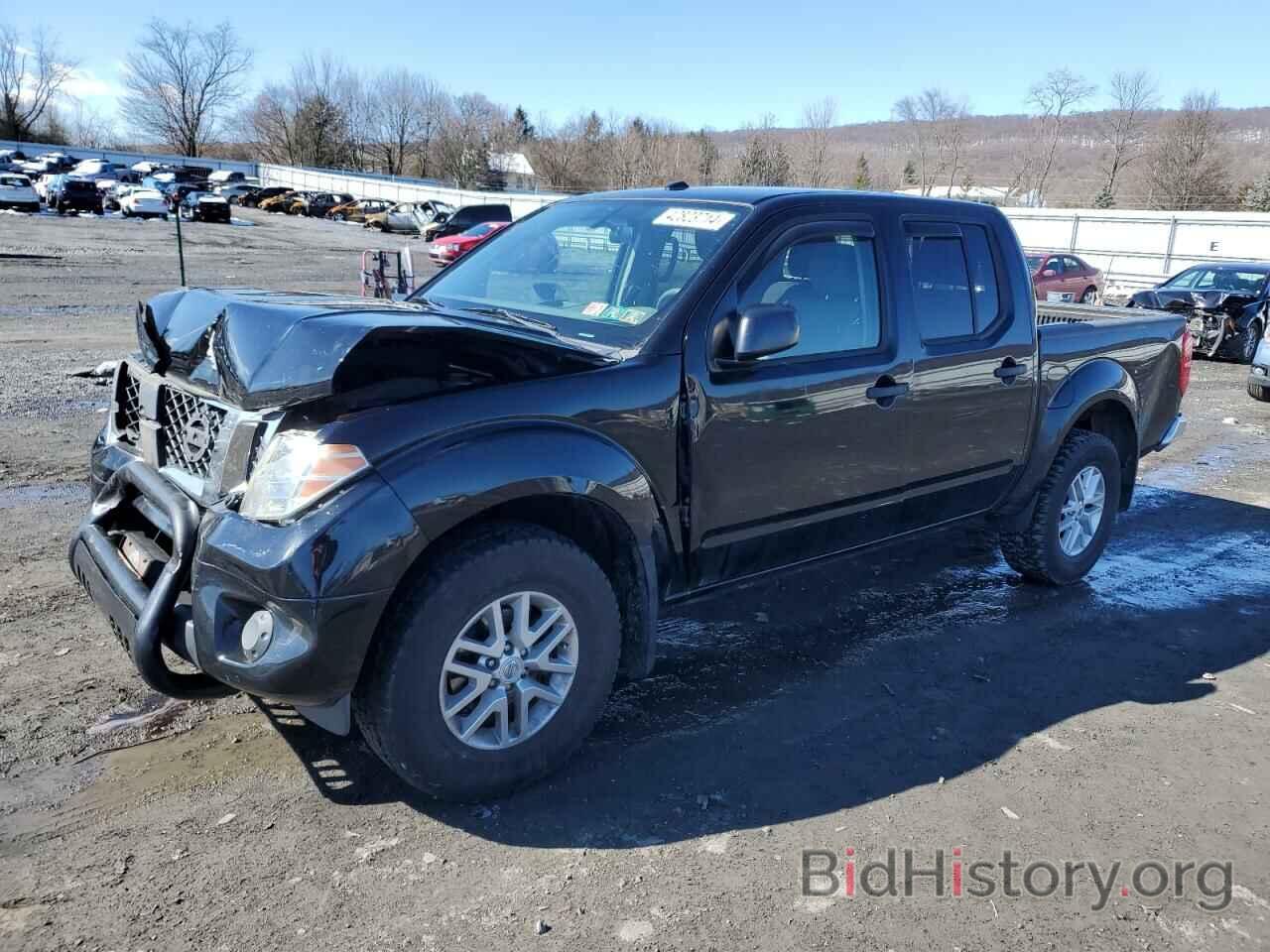 Photo 1N6AD0EV9FN702775 - NISSAN FRONTIER 2015