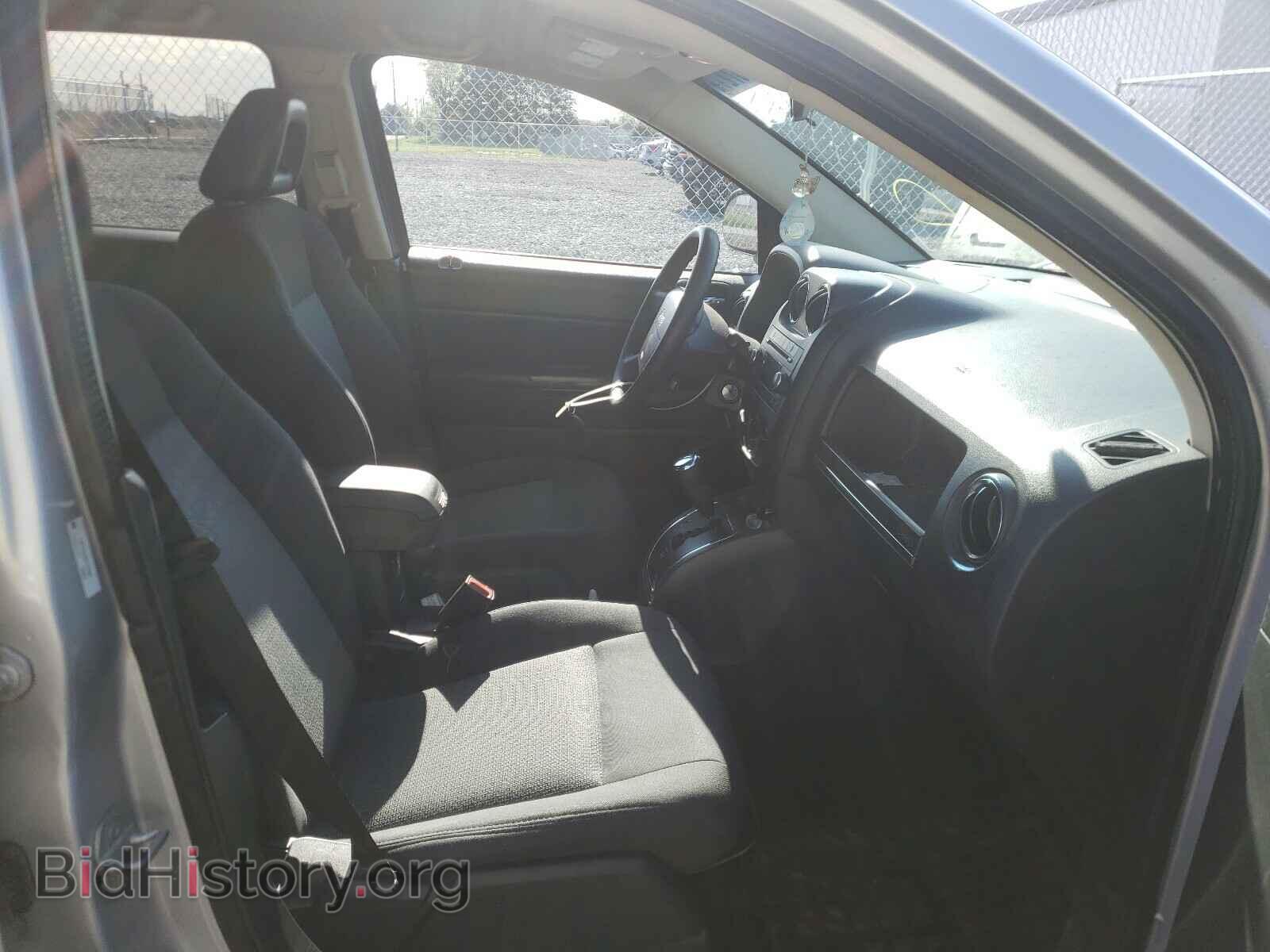 2009 JEEP COMPASS - VIN: 1J4FT47A49D124599 - Фото 5