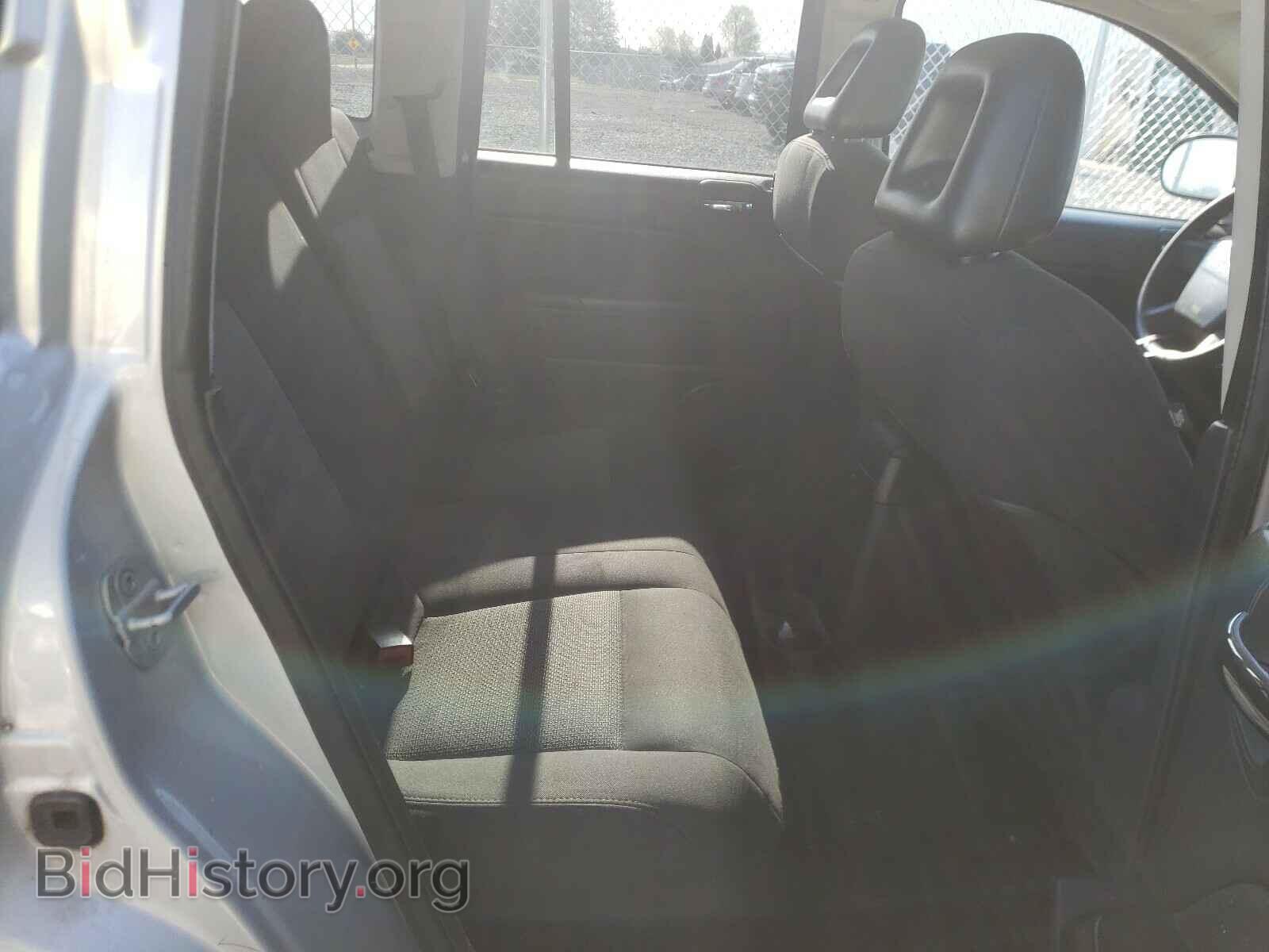 2009 JEEP COMPASS - VIN: 1J4FT47A49D124599 - Фото 6