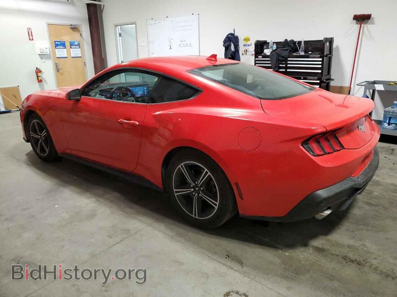 2024 FORD ALL Models - VIN: 1FA6P8TH2R5107448 - Photo 2