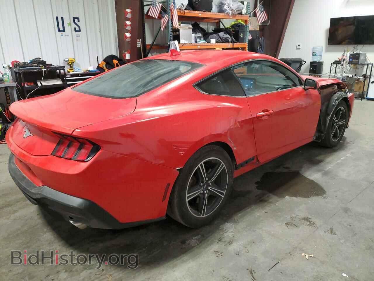 2024 FORD ALL Models - VIN: 1FA6P8TH2R5107448 - Photo 3