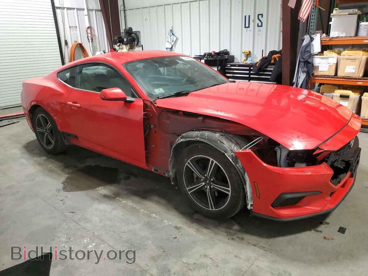2024 FORD ALL Models - VIN: 1FA6P8TH2R5107448 - Photo 4