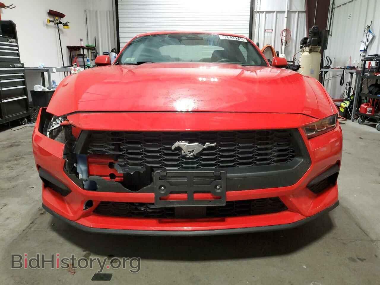 2024 FORD ALL Models - VIN: 1FA6P8TH2R5107448 - Photo 5